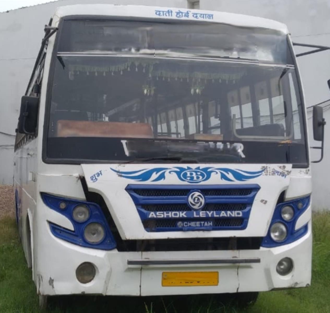Ashok Leyland 	Lynx Smart (Stag)