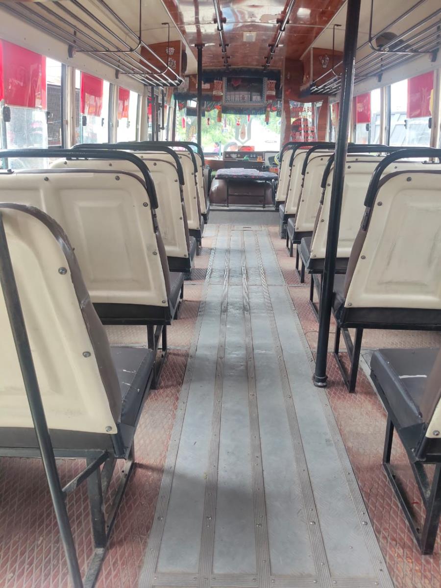 Tata LP 712 image 3