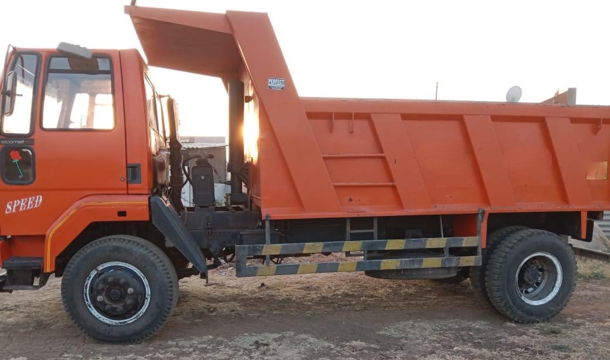 Ashok Leyland Ecomet 1214 image 2