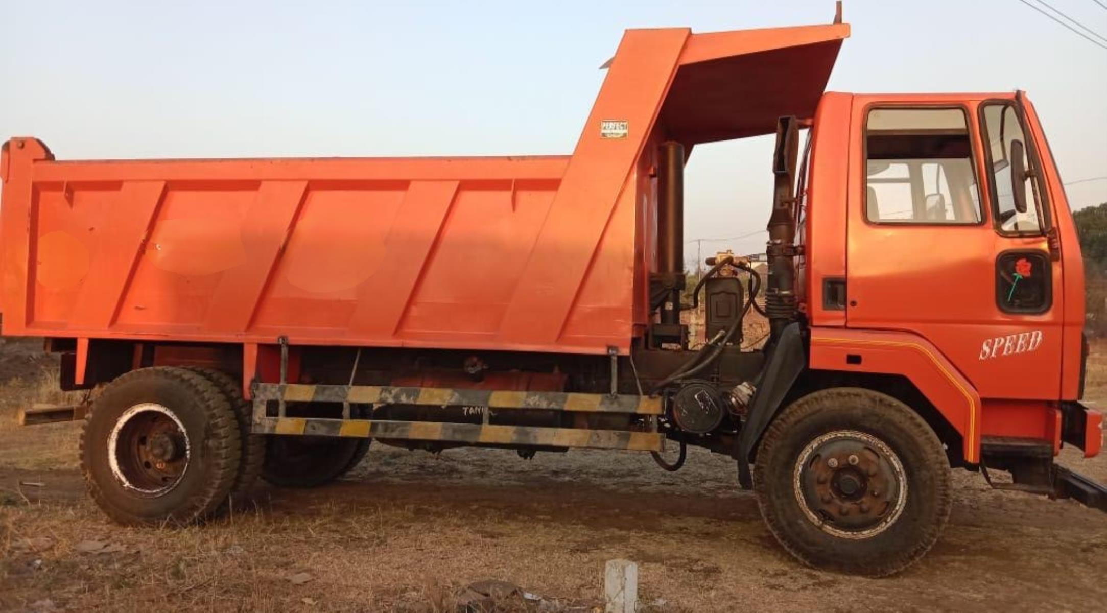 Ashok Leyland Ecomet 1214 image 3
