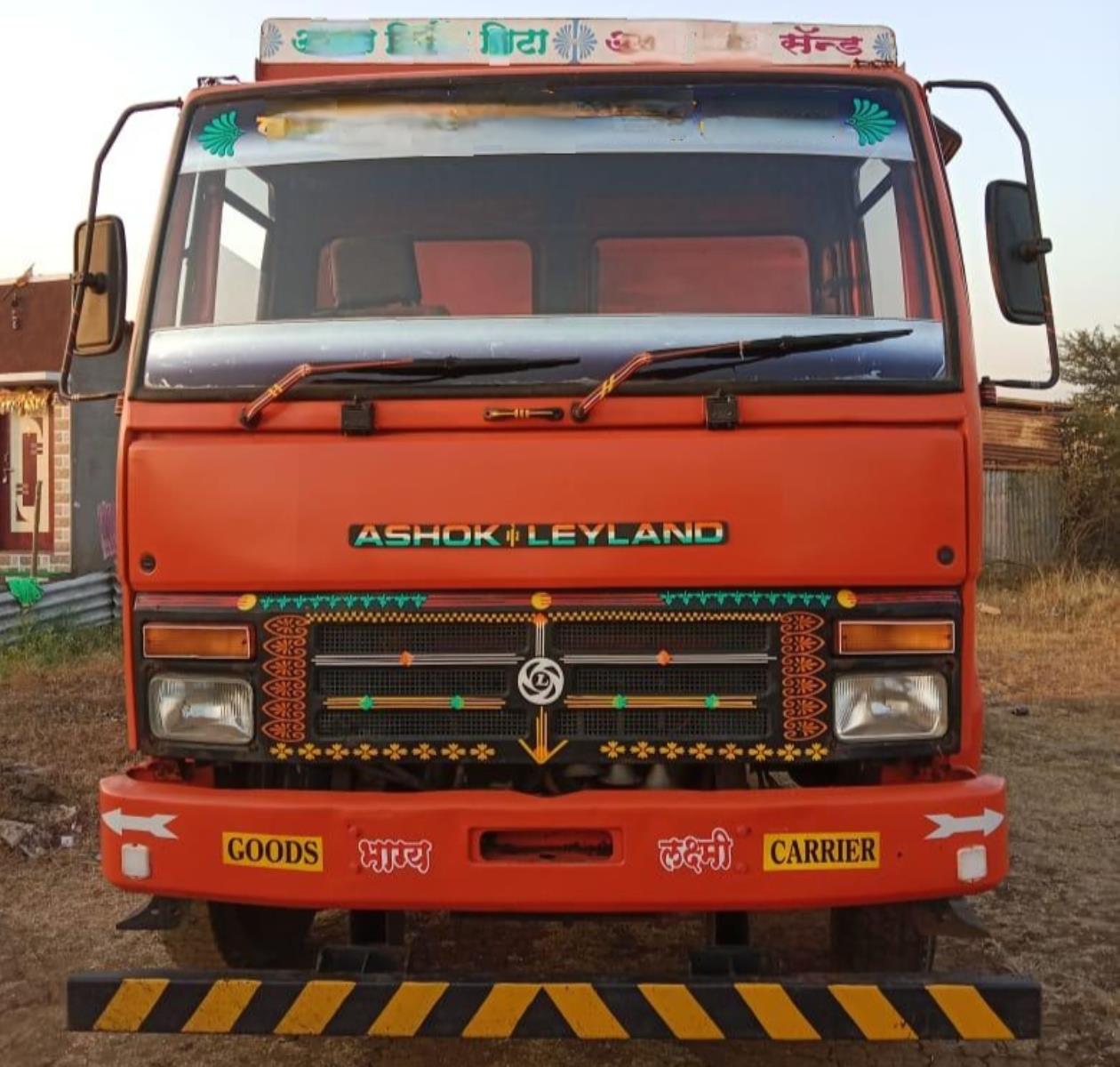 Ashok Leyland Ecomet 1214