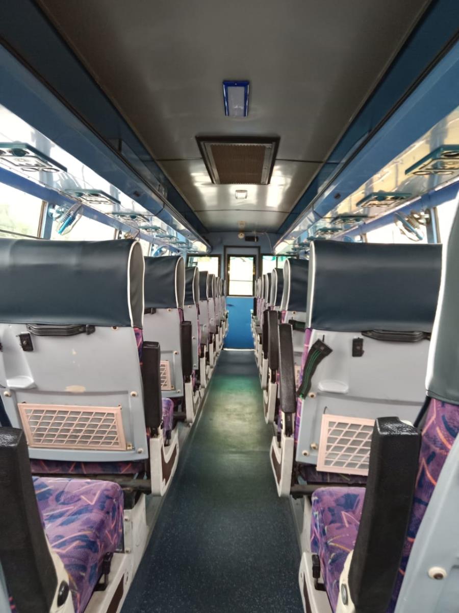 Tata LPO 7.5 Starbus Ultra image 3