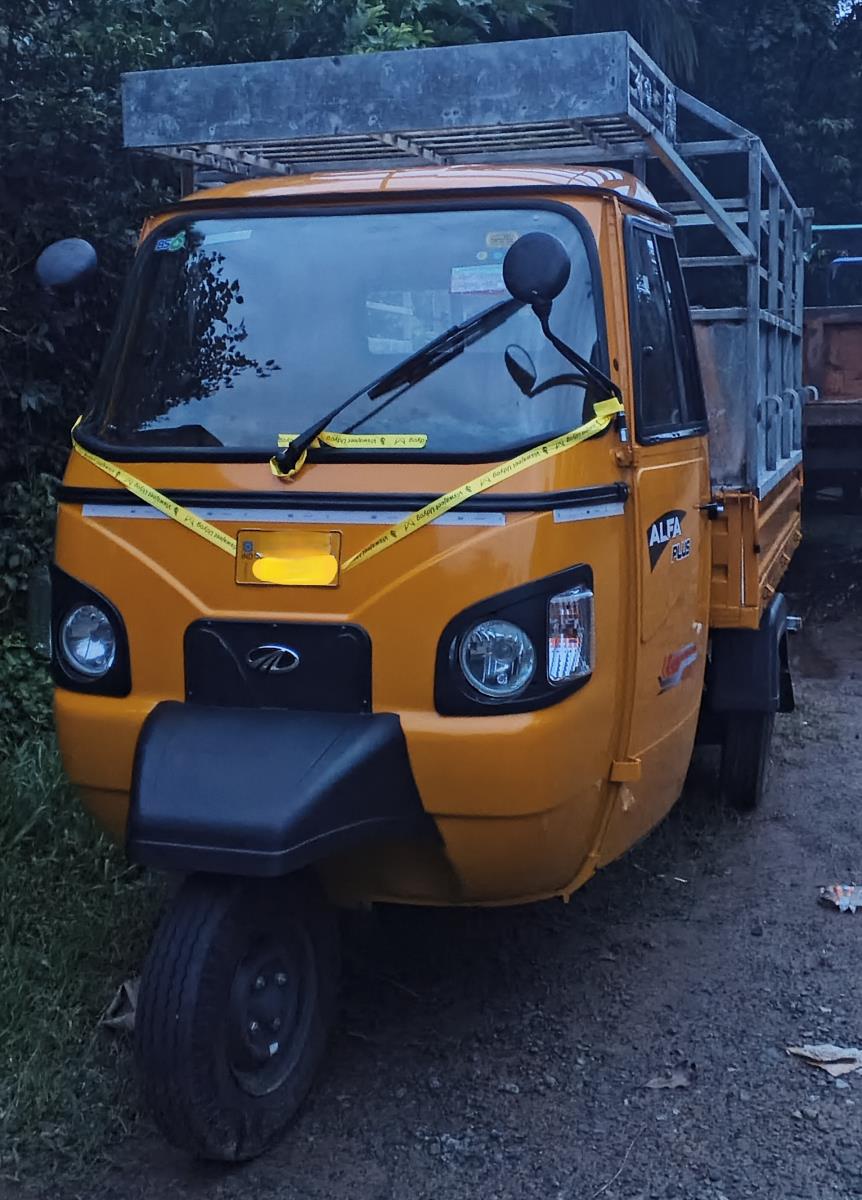 Mahindra Alfa