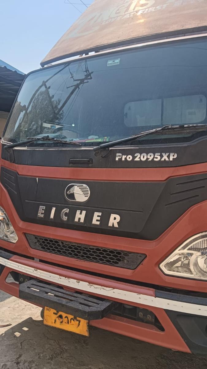Eicher 2095 XP