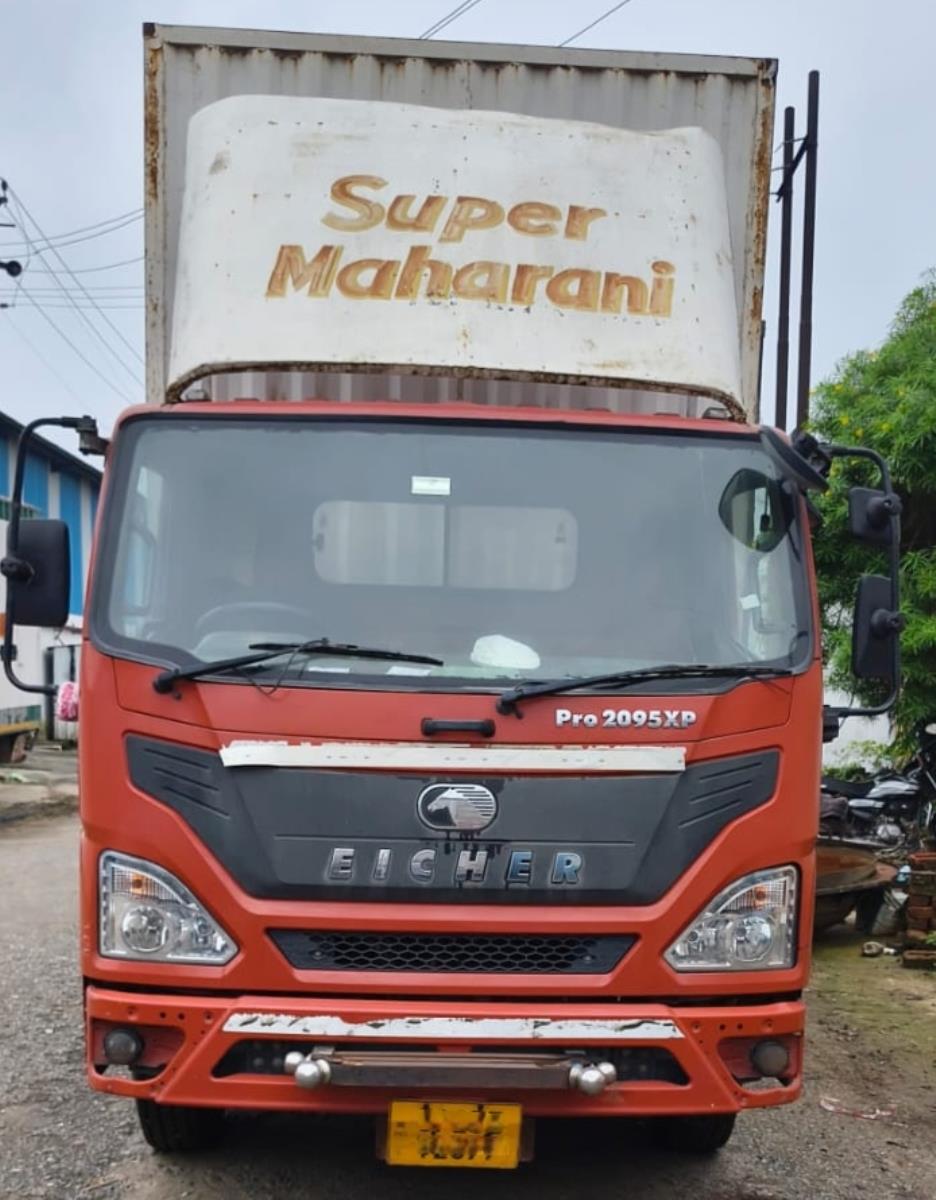 Eicher 2095 XP