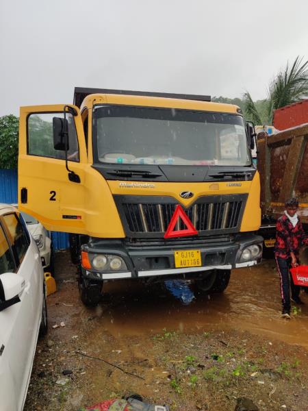 Mahindra Torro 25 image 3