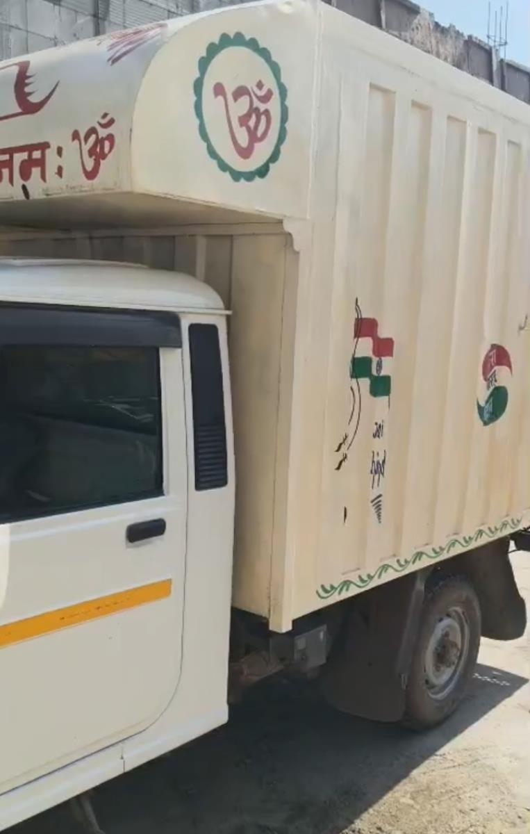 Mahindra Bolero Maxi Truck image 3