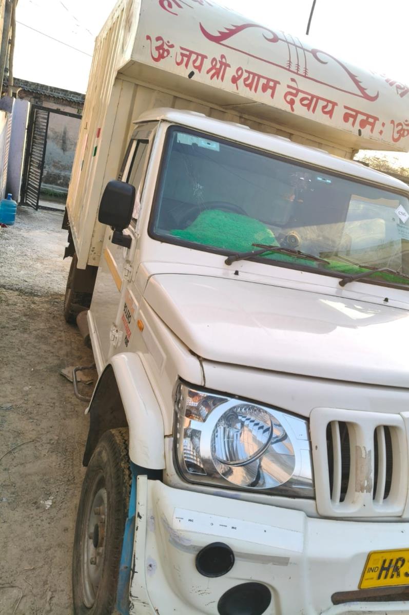 Mahindra Bolero Maxi Truck image 2