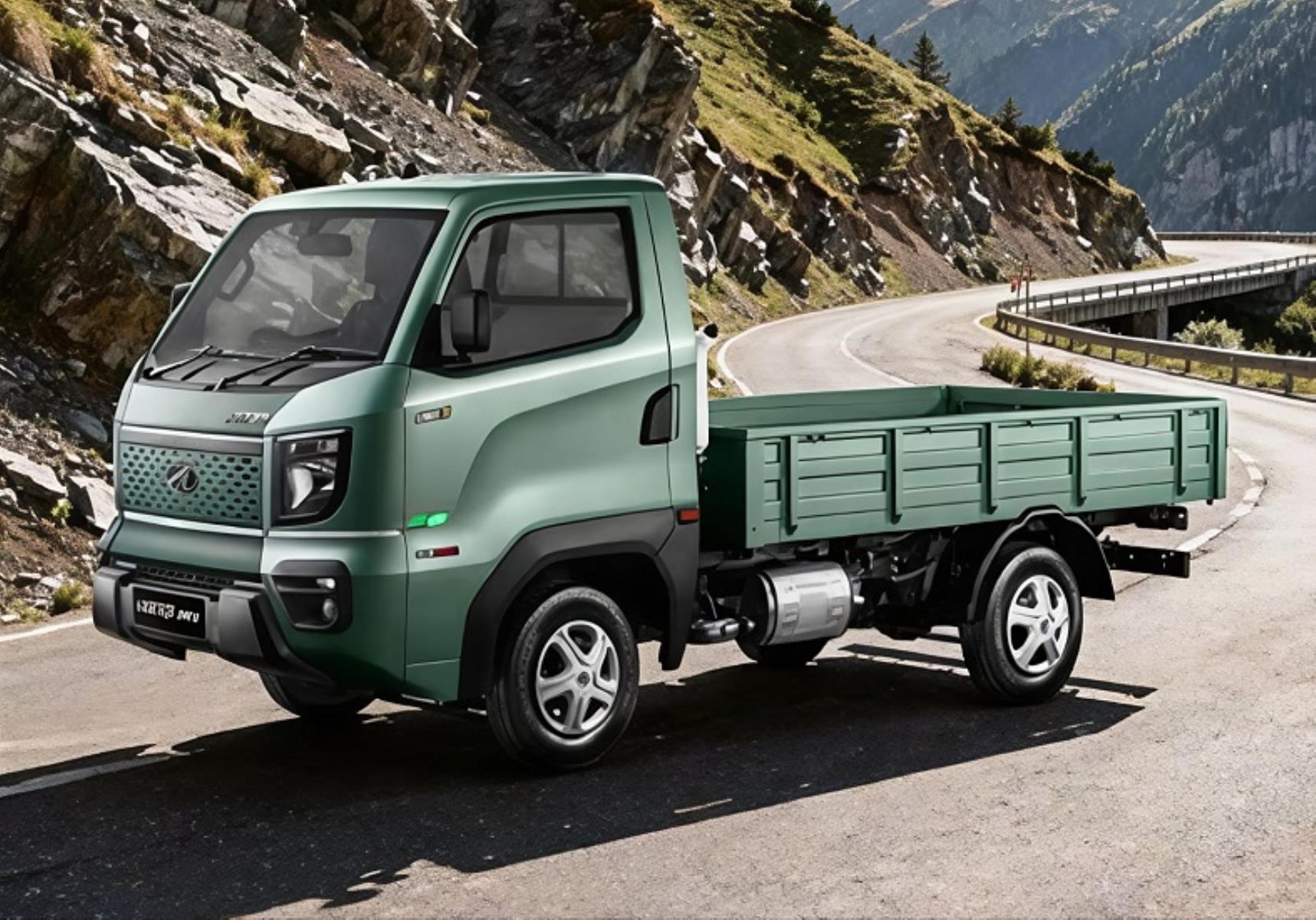 Mahindra Veero 1.1 XXL SD V2 CNG Small Vehicles