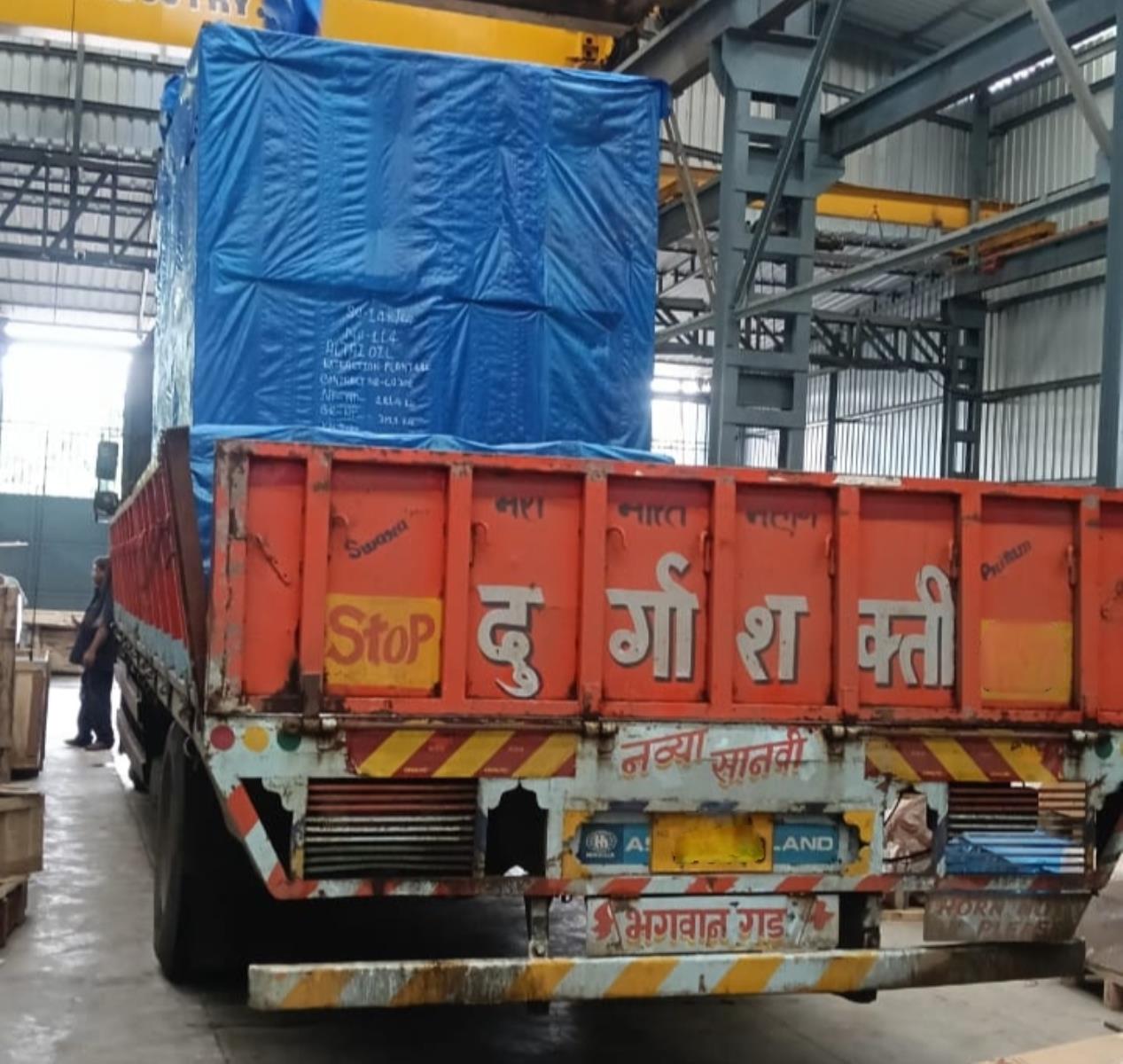 Ashok Leyland 1618 image 5
