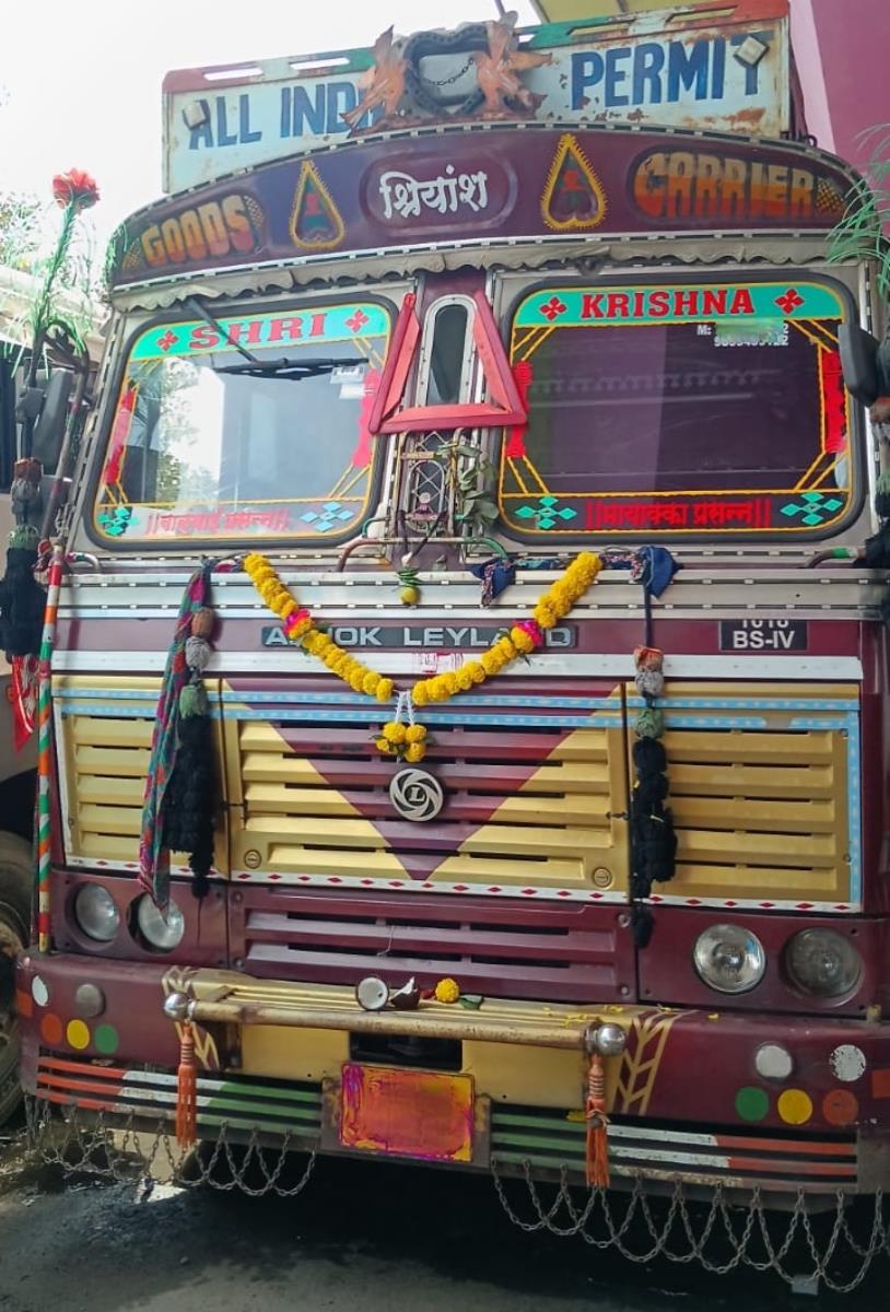Ashok Leyland 1618