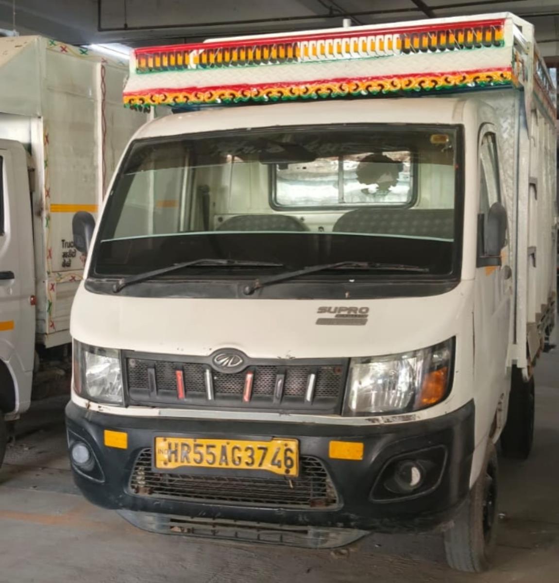Mahindra Supro Mini Truck