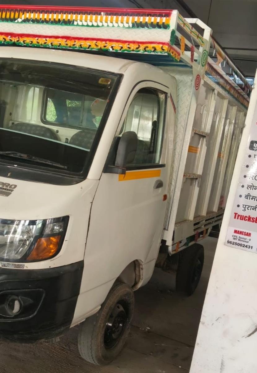 Mahindra Supro Mini Truck image 3