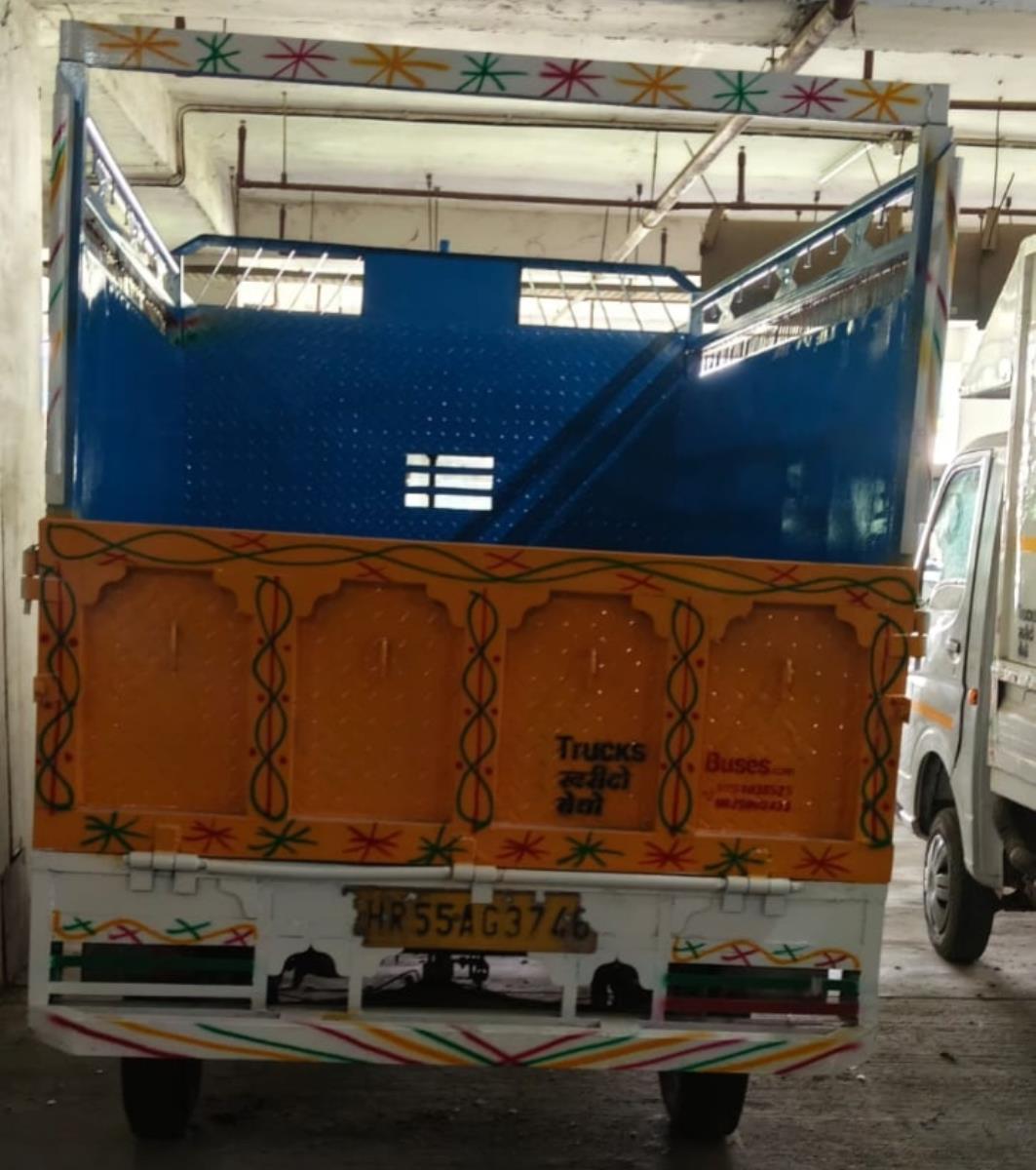 Mahindra Supro Mini Truck image 5
