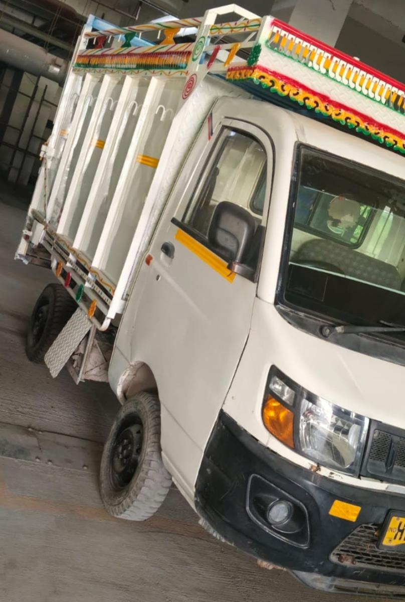 Mahindra Supro Mini Truck image 2
