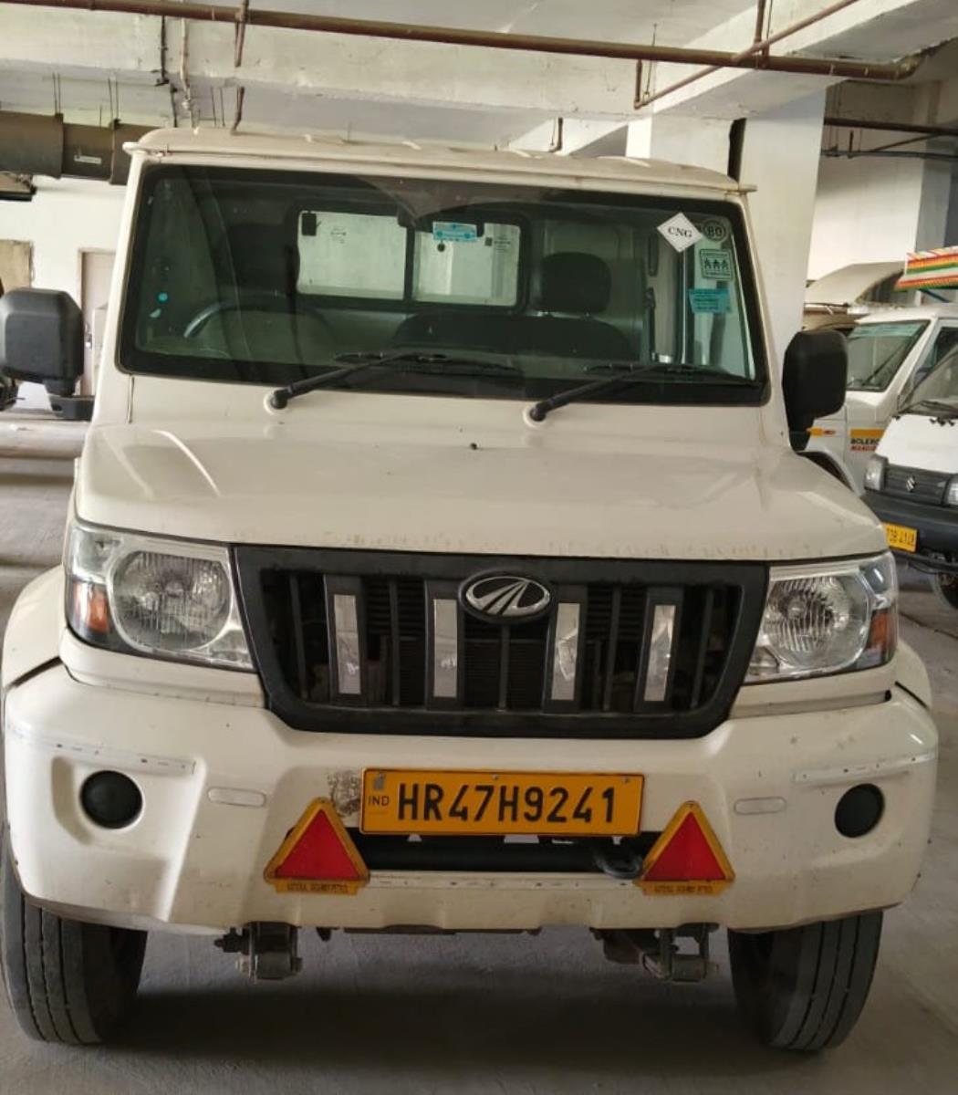 Mahindra Bolero Pickup