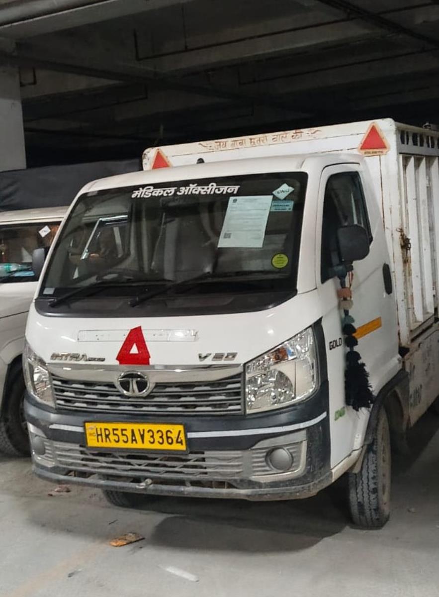 Tata Intra V20