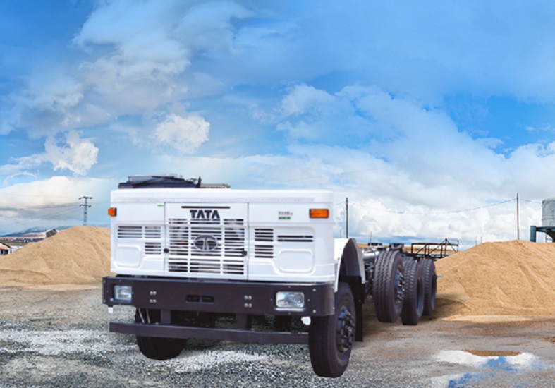 Tata LPT 3518