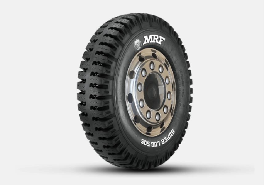 MRF 10x20 Super Lug 505
