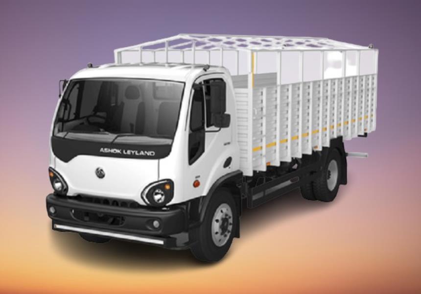 Ashok Leyland Guru 1010 Trucks