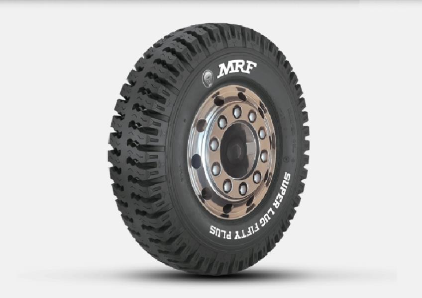 MRF 10x20 Super Lug Fifty Plus