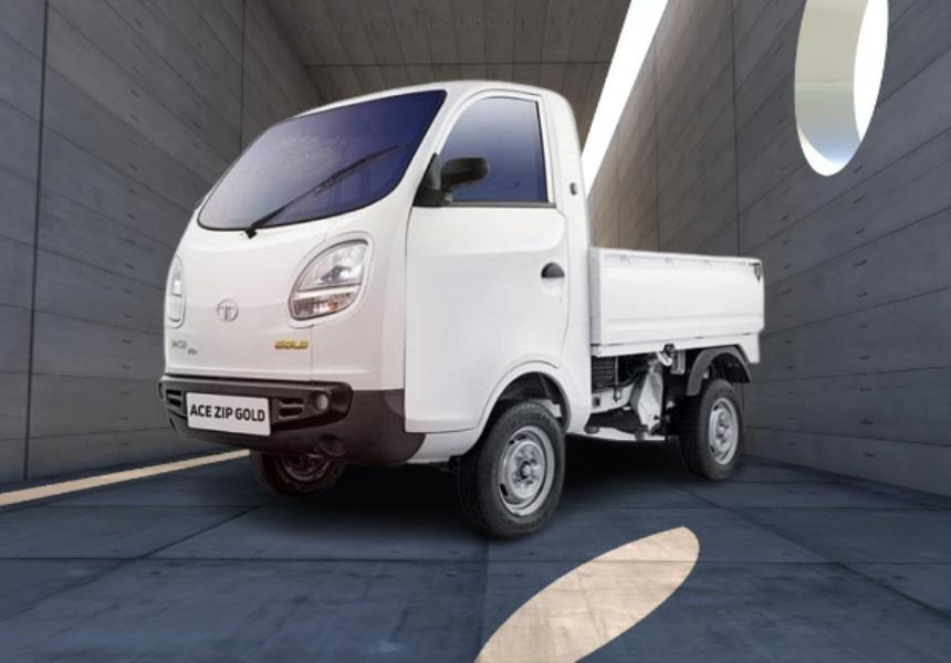 Tata Ace Zip Gold Mini Truck photo 1