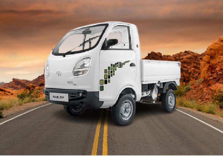 Tata Ace Zip CNG Small Vehicles