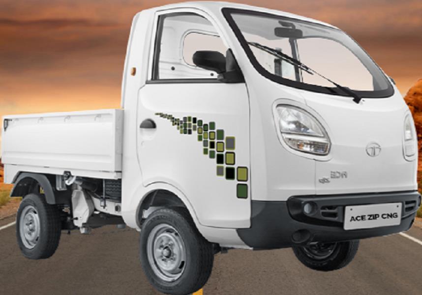 Tata Ace Zip CNG Mini Truck photo 1