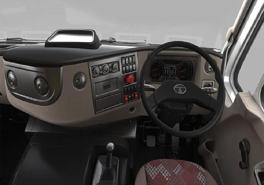 Tata Signa 2823.TK Trucks