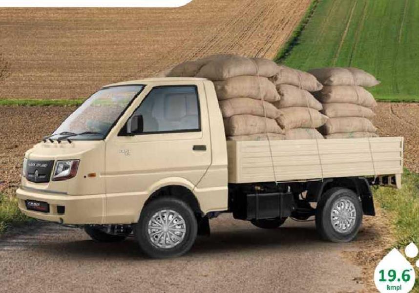 Ashok Leyland Dost Strong Small Vehicles