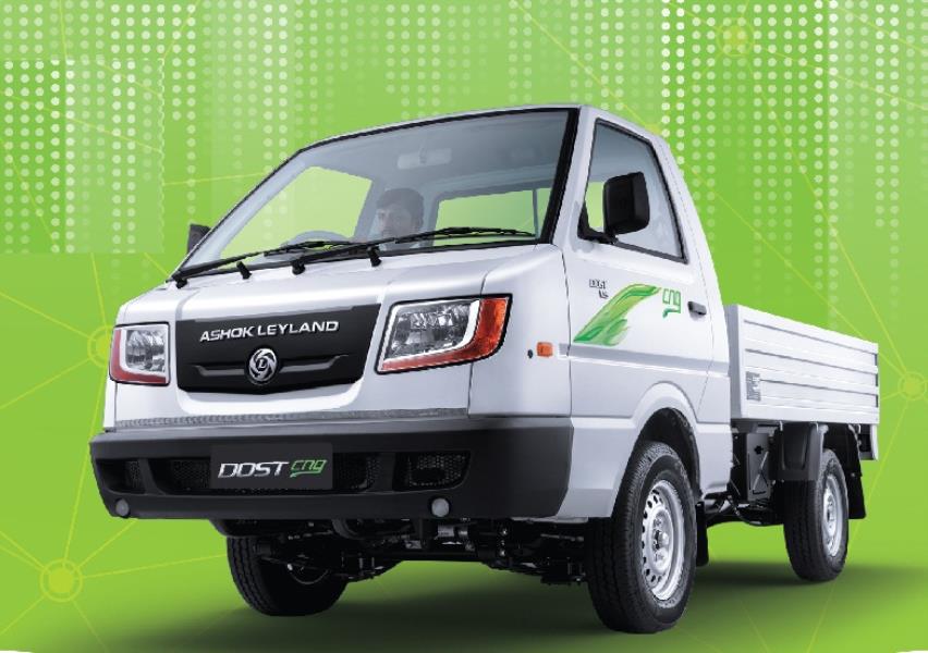 Ashok Leyland Dost CNG