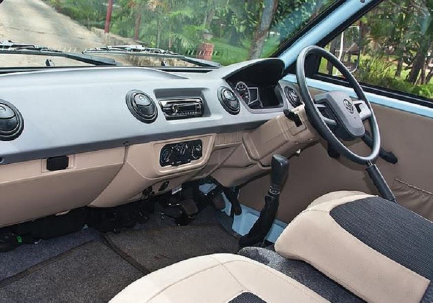 Ashok Leyland Dost Lite Small Vehicles