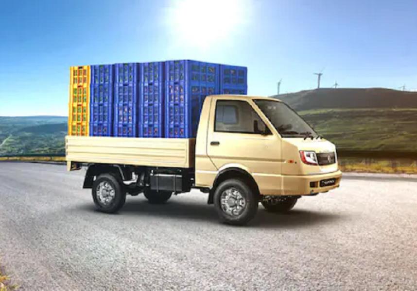Ashok Leyland Dost Lite Small Vehicles