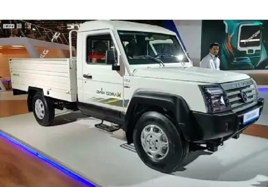 Force Kargo King Grand Small Vehicles