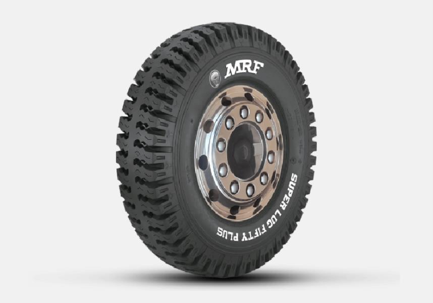 MRF 11x20 Super Lug Fifty Plus