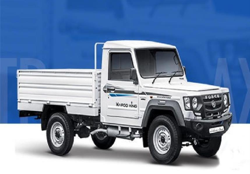 Force Kargo King Star Small Vehicles
