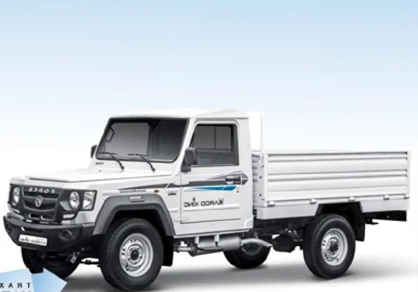 Force Kargo King Star Small Vehicles