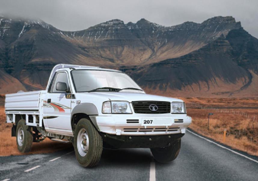 Tata 207 RX Small Vehicles