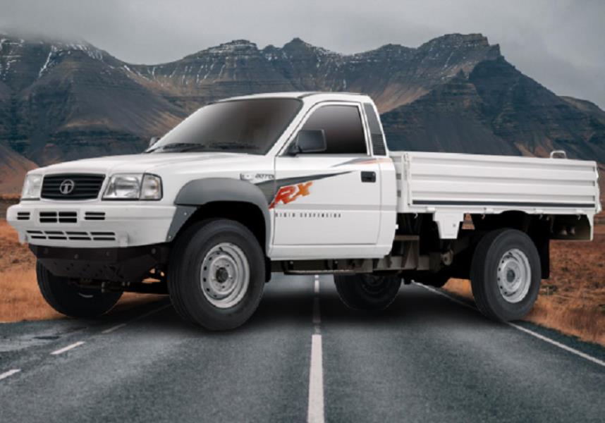 Tata 207 RX Small Vehicles