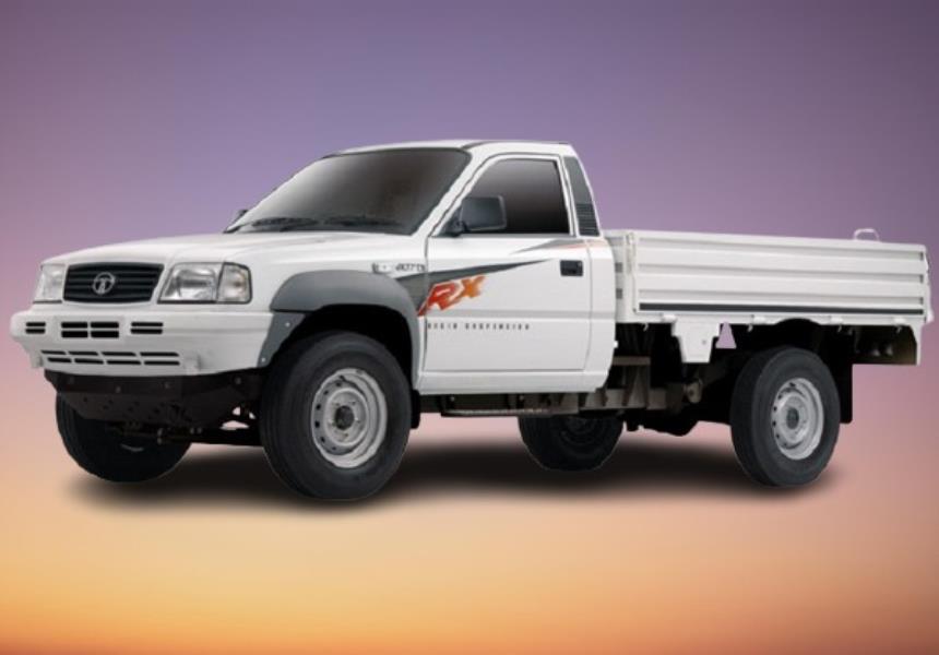 Tata 207 EX Small Vehicles