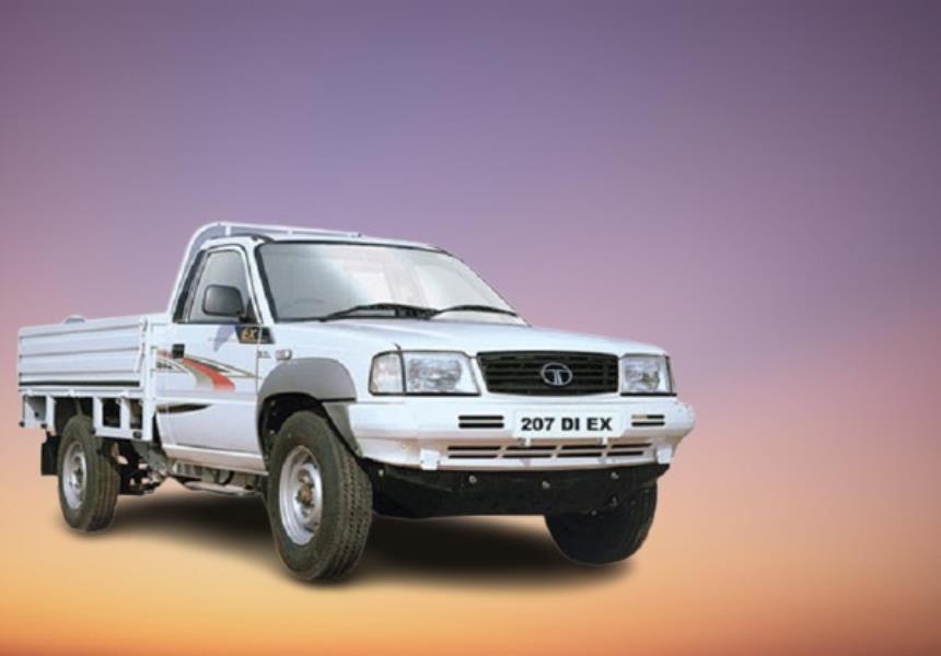 Tata 207 EX