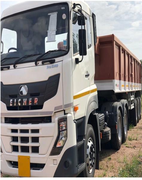 Eicher 8049 image 2