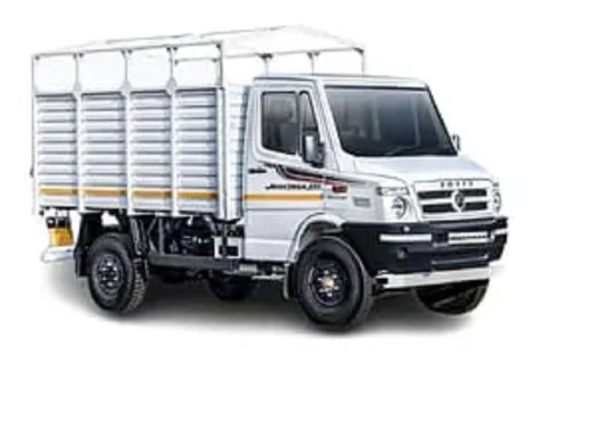 Force Shaktiman 400 Trucks