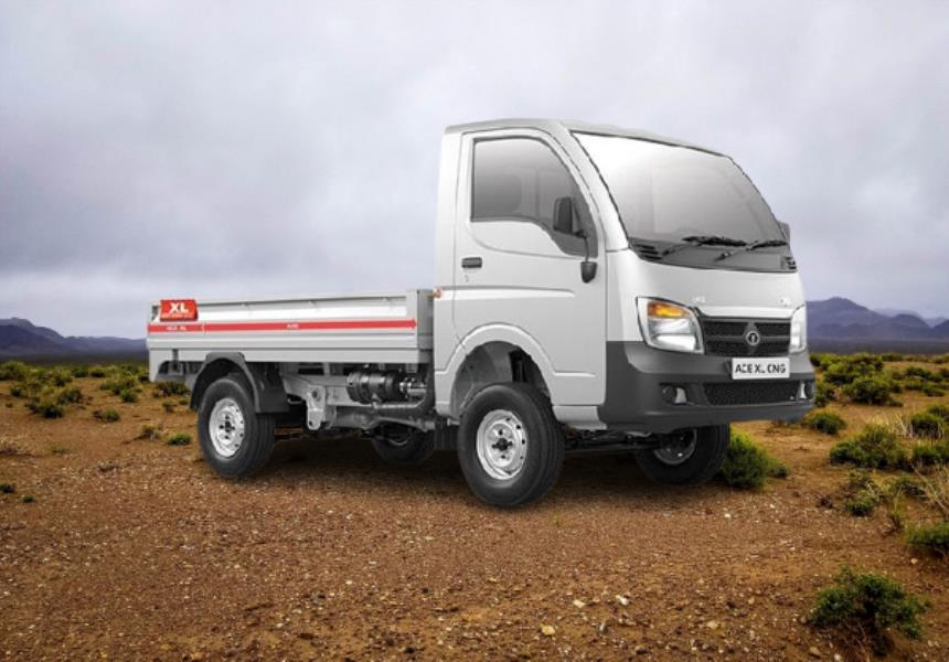 Tata Ace XL CNG Mini Truck photo 1