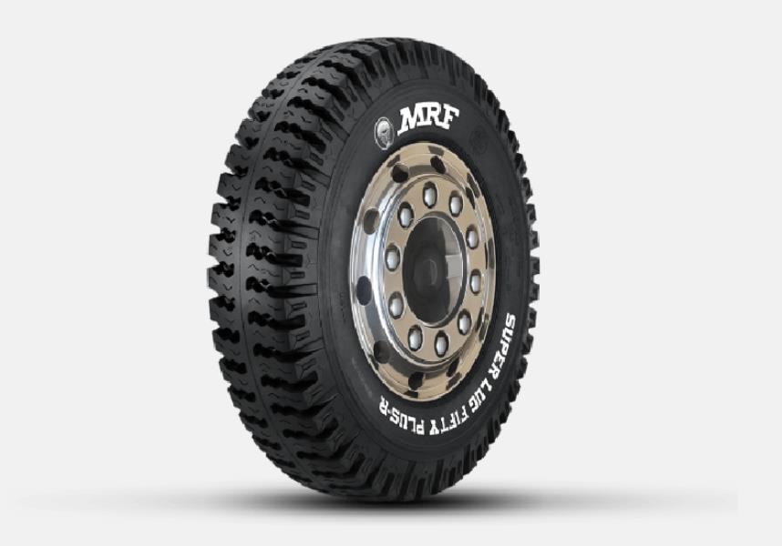 MRF 10x20 Super Lug Fifty Plus R