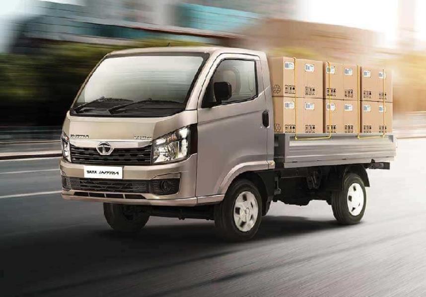 Tata Intra V10 Small Vehicles