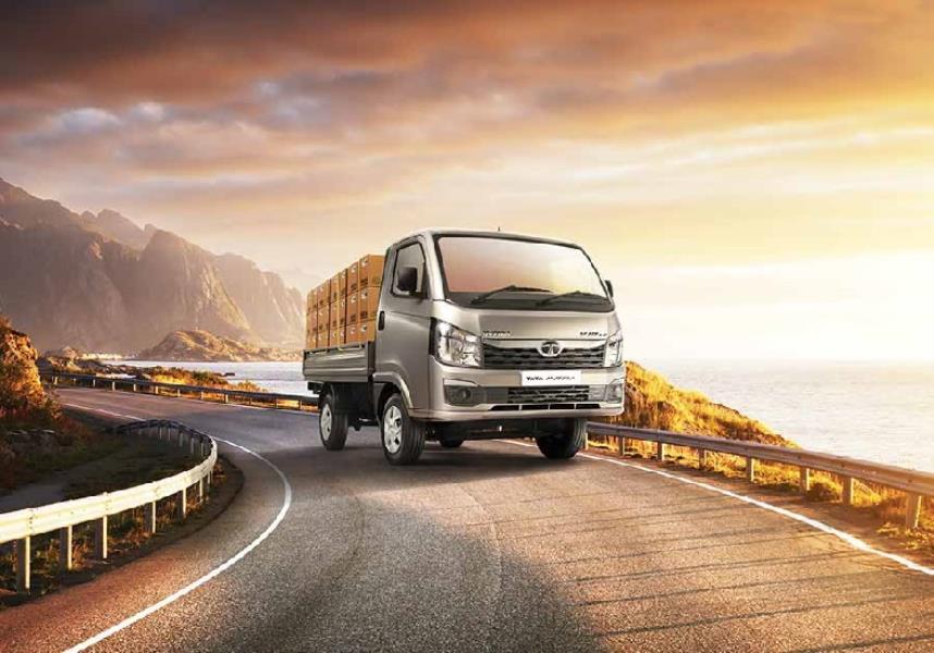 Tata Intra V10 Small Vehicles