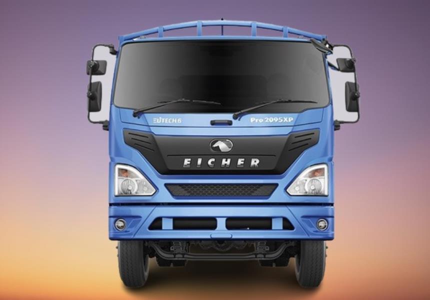 Eicher Pro 2095XP Trucks