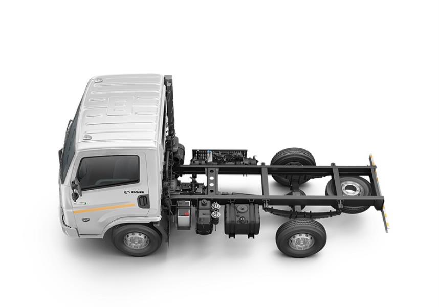 Eicher Pro 2049 Trucks