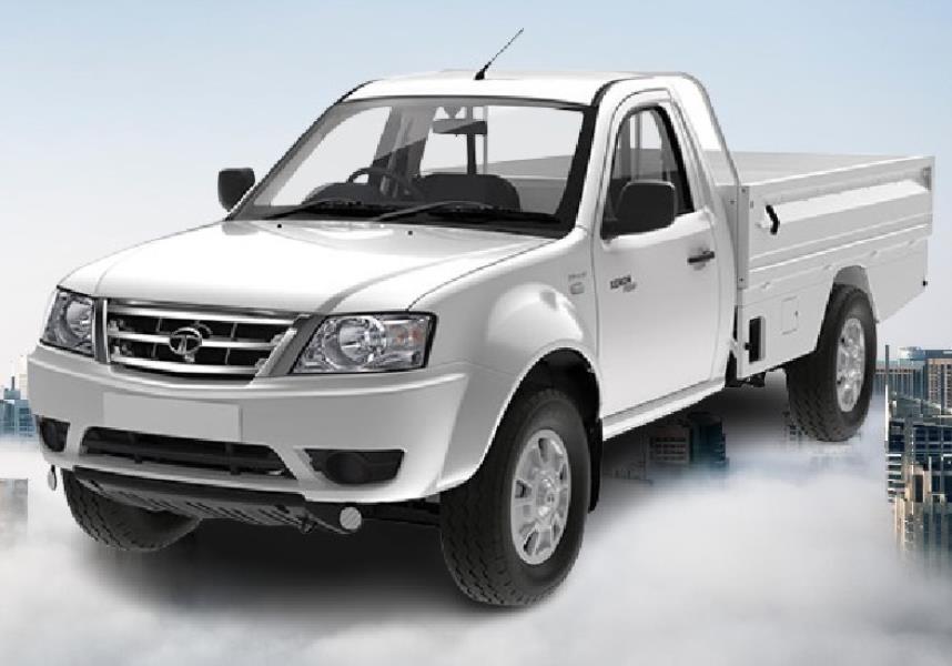 Tata Xenon Yodha 4x4 Small Vehicles